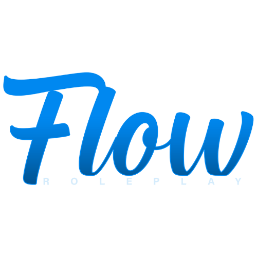 Flow Roleplay Logo